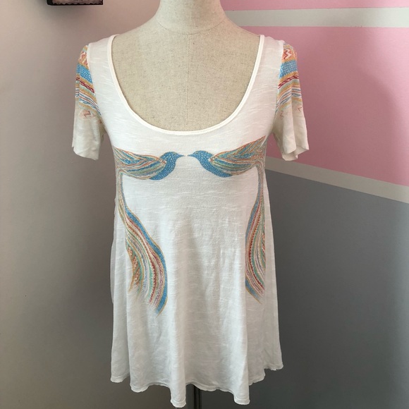 Free People Tops - 3 for $25 Free people flowy T-shirt